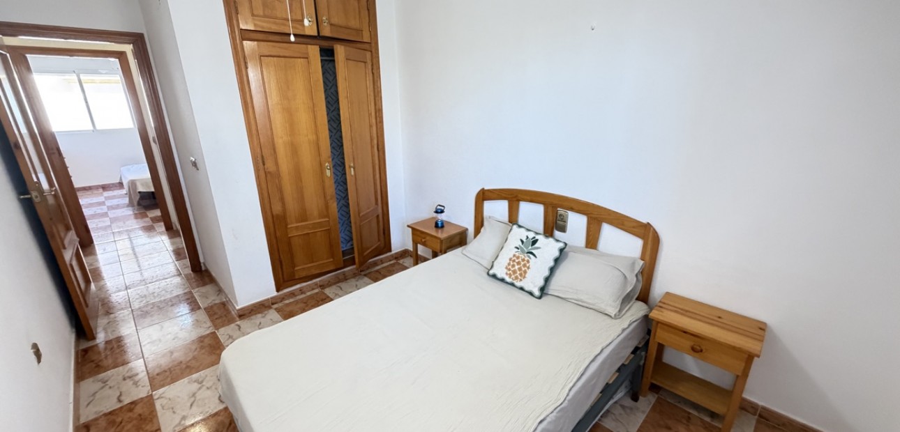 Herverkoop - Appartement / flat -
Orihuela Costa - Villamartin