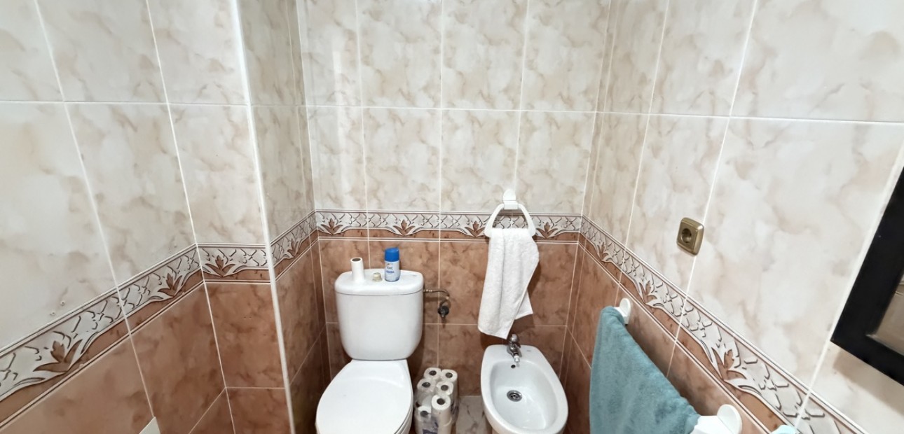 Herverkoop - Appartement / flat -
Orihuela Costa - Villamartin