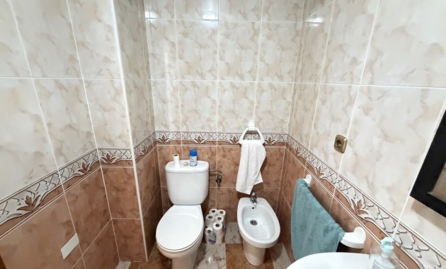 Herverkoop - Appartement / flat -
Orihuela Costa - Villamartin