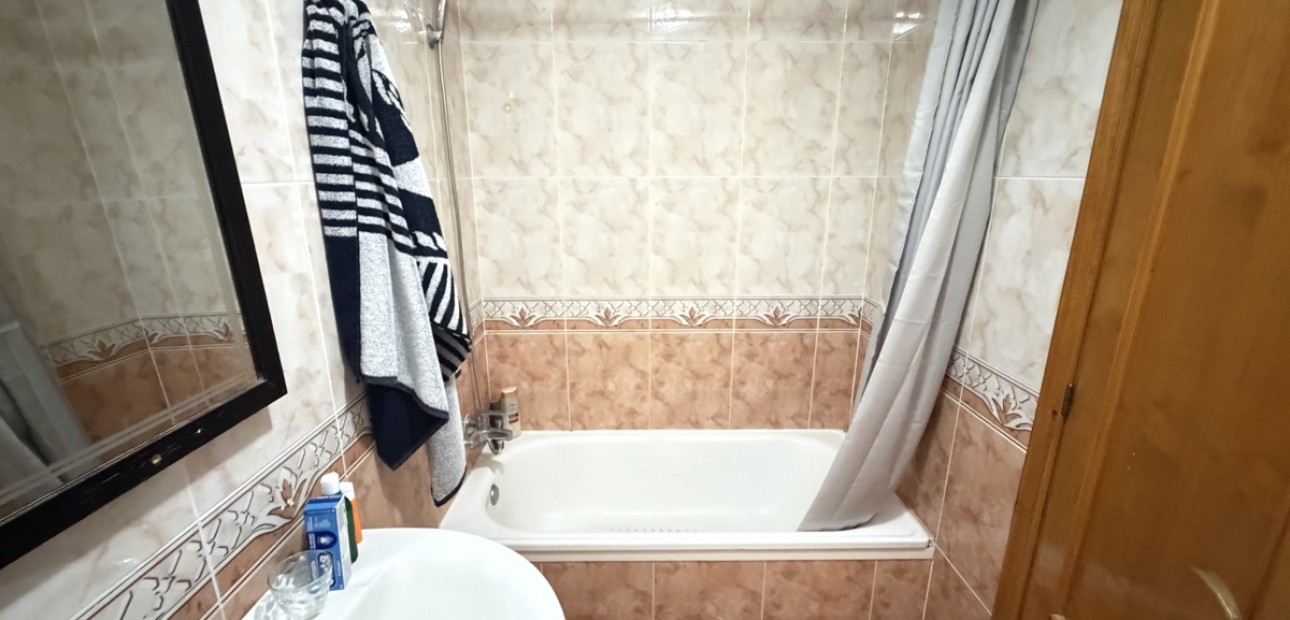 Herverkoop - Appartement / flat -
Orihuela Costa - Villamartin