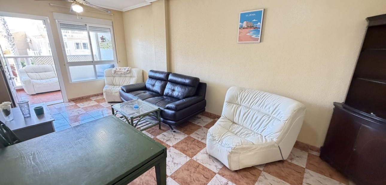 Herverkoop - Appartement / flat -
Orihuela Costa - Villamartin