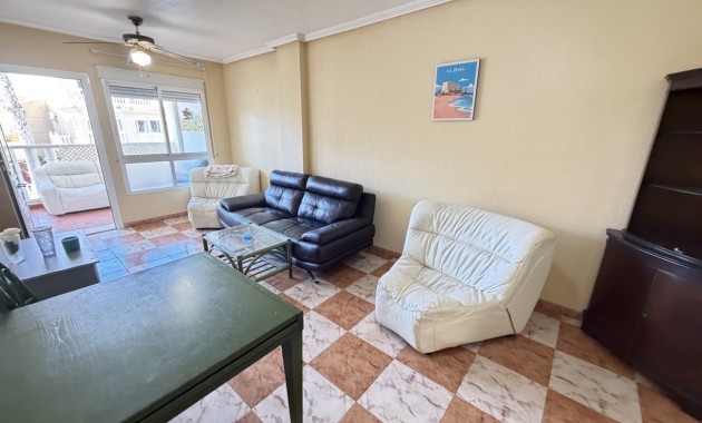 Herverkoop - Appartement / flat -
Orihuela Costa - Villamartin