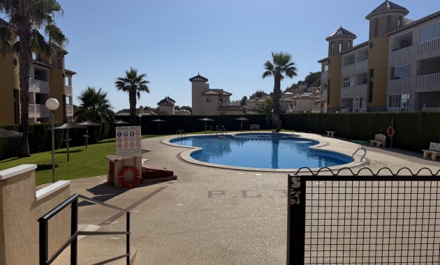 Herverkoop - Appartement / flat -
Orihuela Costa - Villamartin