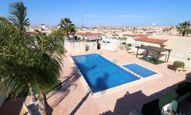 Herverkoop - Detached Villa -
Algorfa - Lo Crispin
