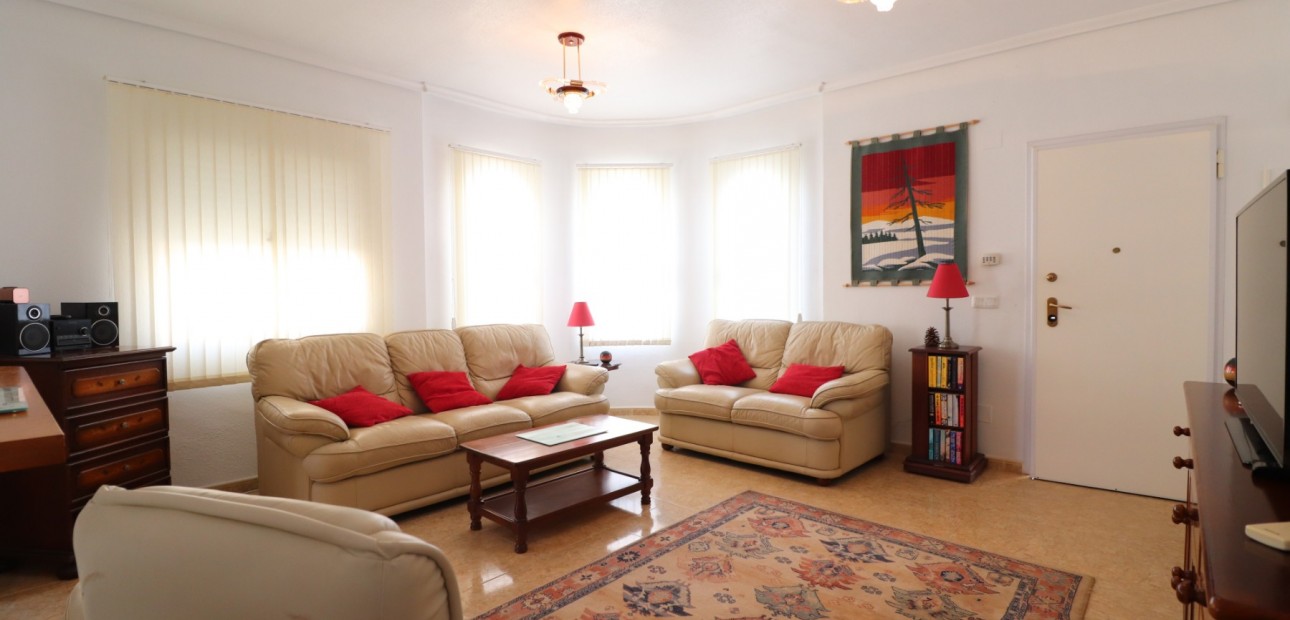 Herverkoop - Detached Villa -
Algorfa - Lo Crispin
