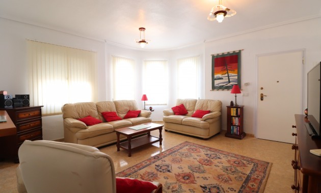 Herverkoop - Detached Villa -
Algorfa - Lo Crispin