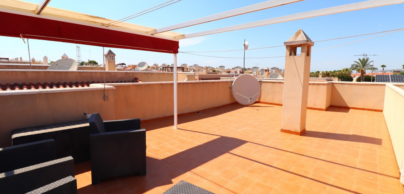 Herverkoop - Detached Villa -
Algorfa - Lo Crispin