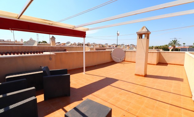 Herverkoop - Detached Villa -
Algorfa - Lo Crispin
