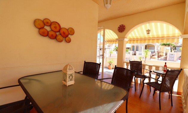 Herverkoop - Detached Villa -
Algorfa - Lo Crispin
