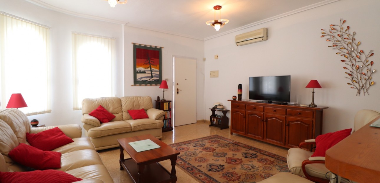 Herverkoop - Detached Villa -
Algorfa - Lo Crispin
