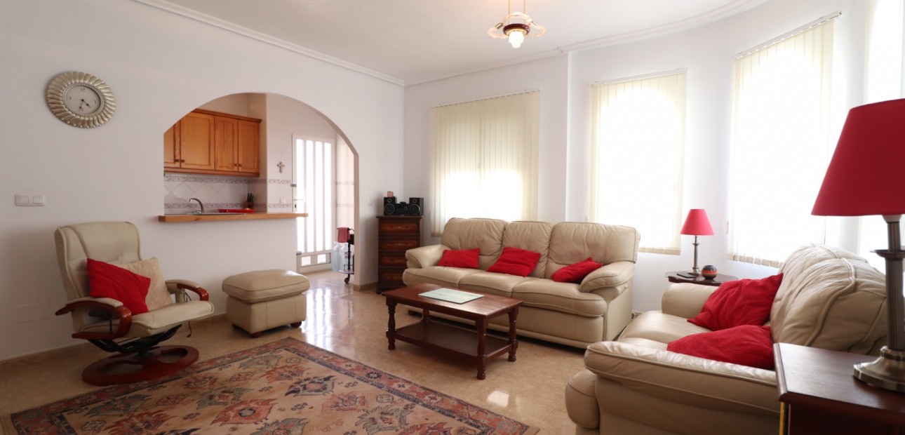 Herverkoop - Detached Villa -
Algorfa - Lo Crispin
