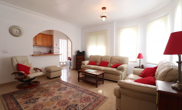 Herverkoop - Detached Villa -
Algorfa - Lo Crispin