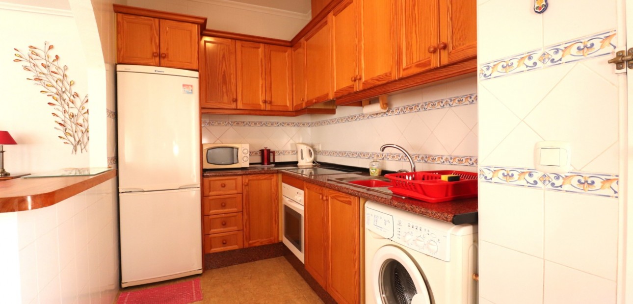 Herverkoop - Detached Villa -
Algorfa - Lo Crispin
