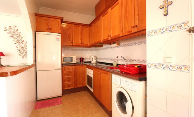 Herverkoop - Detached Villa -
Algorfa - Lo Crispin