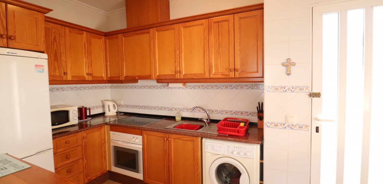 Herverkoop - Detached Villa -
Algorfa - Lo Crispin
