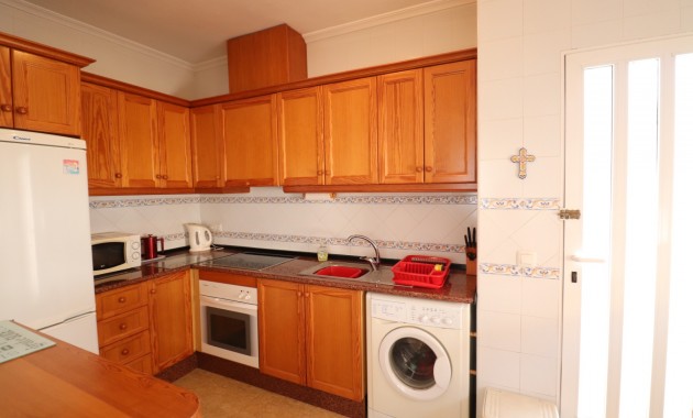 Herverkoop - Detached Villa -
Algorfa - Lo Crispin
