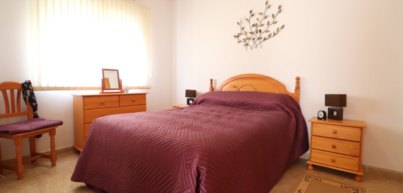 Herverkoop - Detached Villa -
Algorfa - Lo Crispin