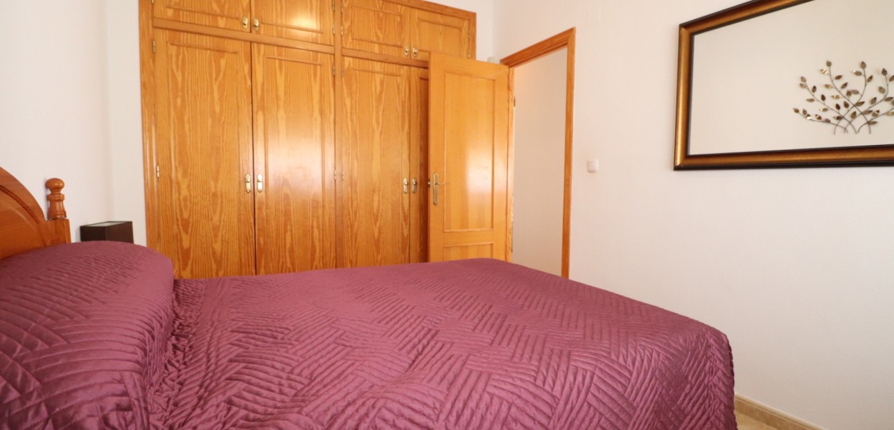 Herverkoop - Detached Villa -
Algorfa - Lo Crispin