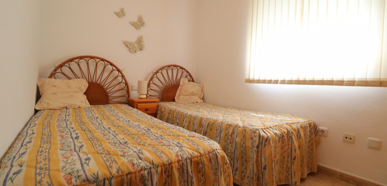 Herverkoop - Detached Villa -
Algorfa - Lo Crispin