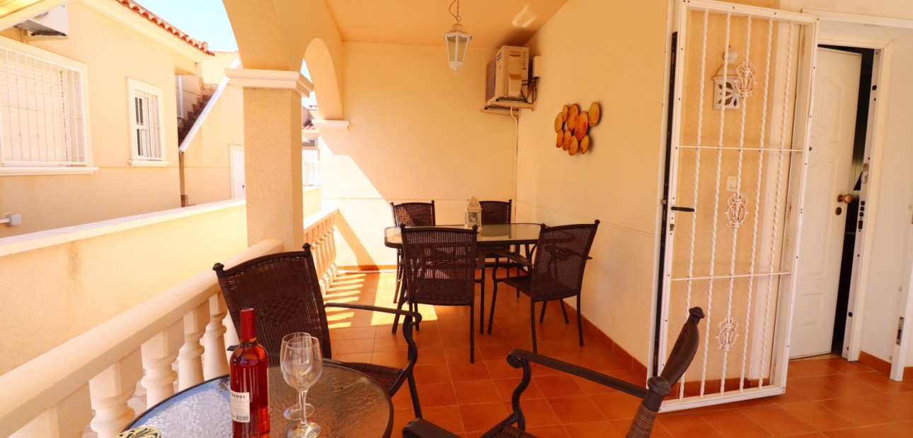 Herverkoop - Detached Villa -
Algorfa - Lo Crispin