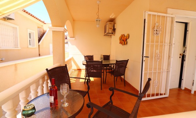 Herverkoop - Detached Villa -
Algorfa - Lo Crispin