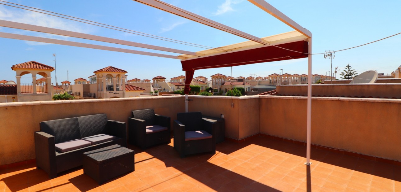 Herverkoop - Detached Villa -
Algorfa - Lo Crispin