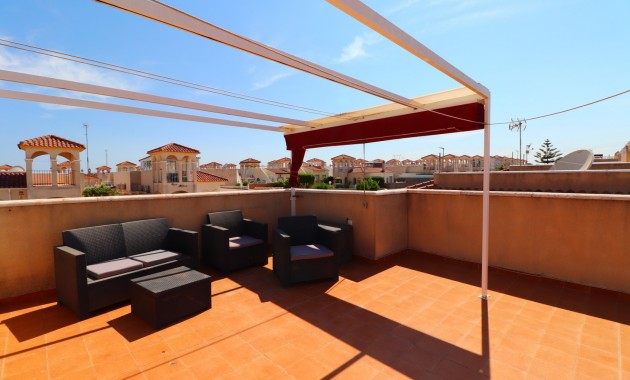 Herverkoop - Detached Villa -
Algorfa - Lo Crispin