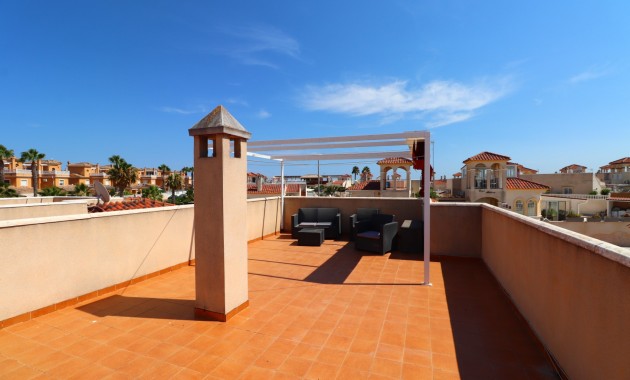 Herverkoop - Detached Villa -
Algorfa - Lo Crispin