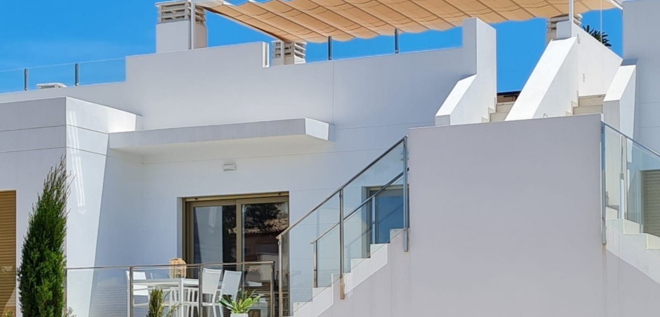 Herverkoop - Appartement / flat -
Pilar de La Horadada - Pilar de La Horadada - Town