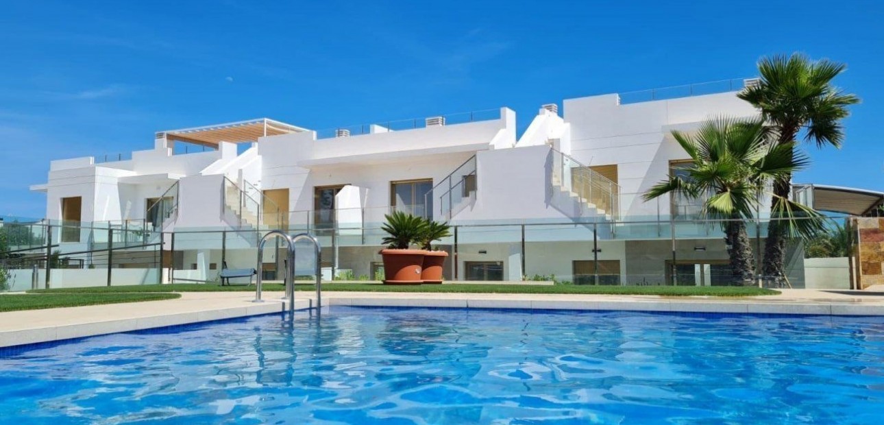 Herverkoop - Appartement / flat -
Pilar de La Horadada - Pilar de La Horadada - Town