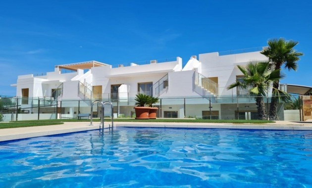 Herverkoop - Appartement / flat -
Pilar de La Horadada - Pilar de La Horadada - Town