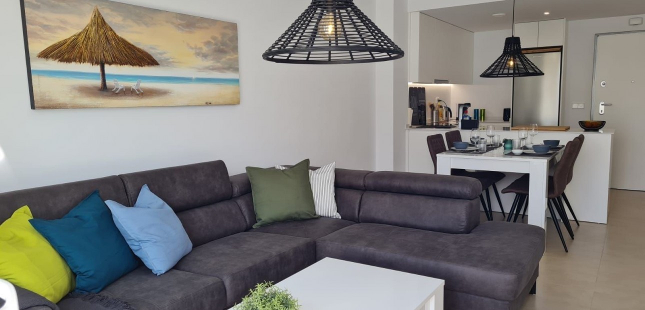 Herverkoop - Appartement / flat -
Pilar de La Horadada - Pilar de La Horadada - Town