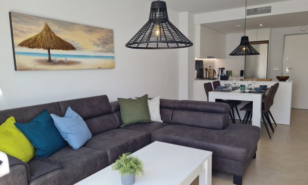 Herverkoop - Appartement / flat -
Pilar de La Horadada - Pilar de La Horadada - Town