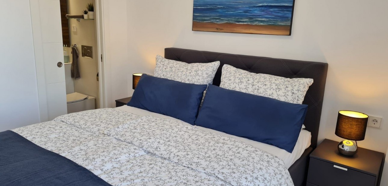 Herverkoop - Appartement / flat -
Pilar de La Horadada - Pilar de La Horadada - Town