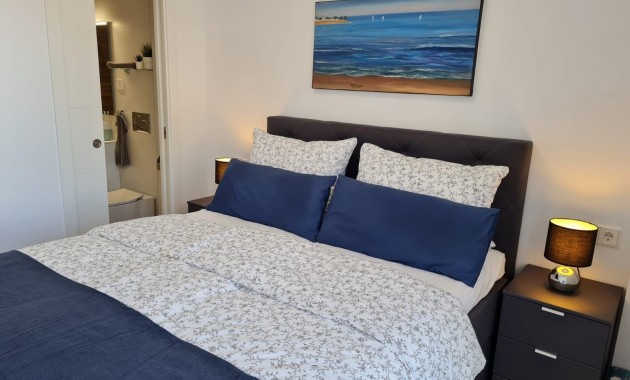Herverkoop - Appartement / flat -
Pilar de La Horadada - Pilar de La Horadada - Town