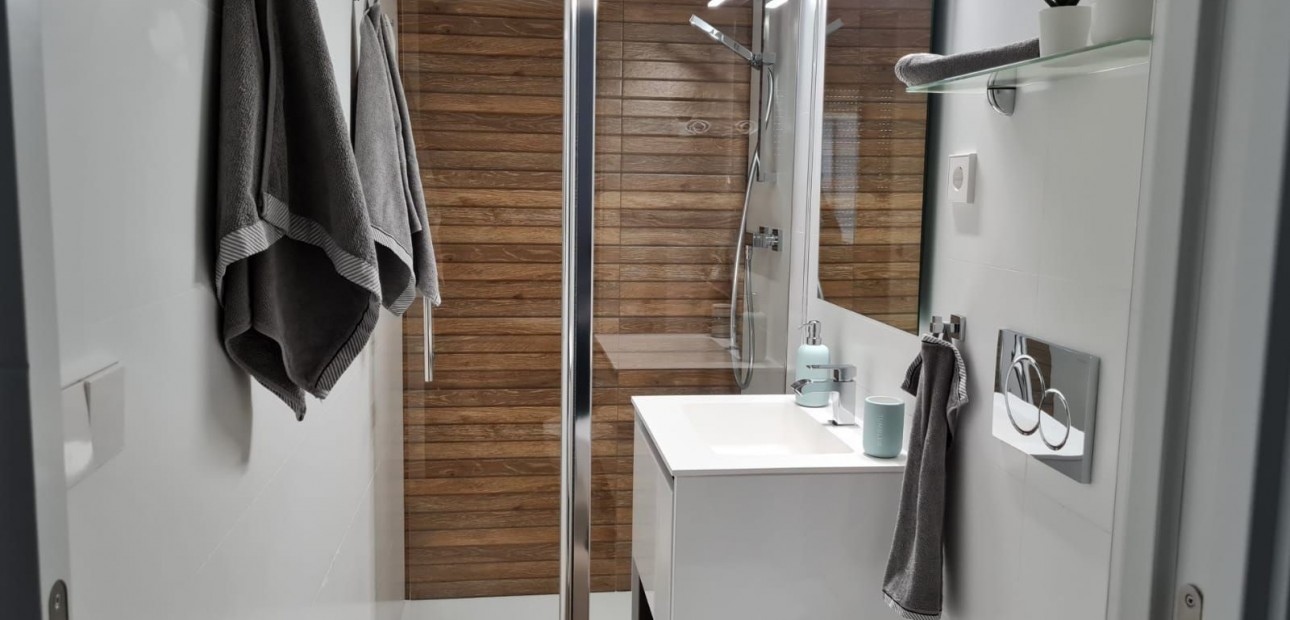 Herverkoop - Appartement / flat -
Pilar de La Horadada - Pilar de La Horadada - Town