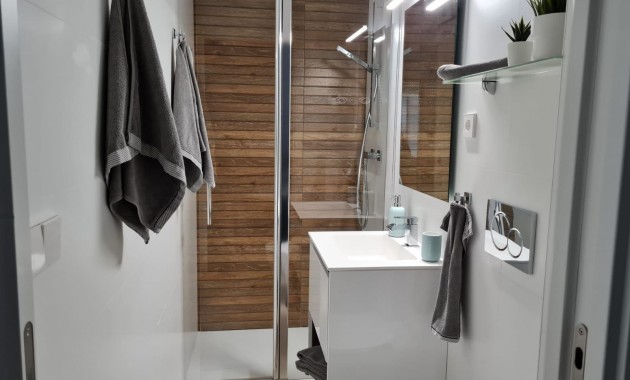 Herverkoop - Appartement / flat -
Pilar de La Horadada - Pilar de La Horadada - Town