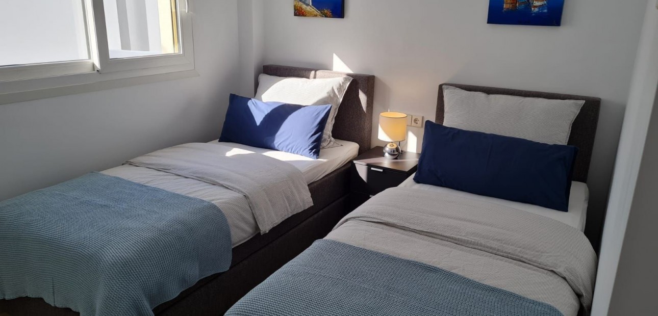 Herverkoop - Appartement / flat -
Pilar de La Horadada - Pilar de La Horadada - Town