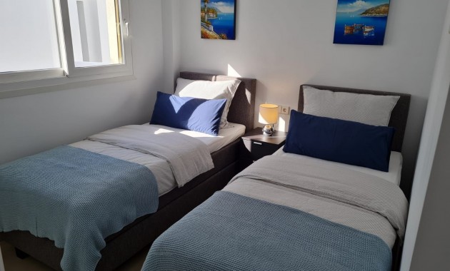 Herverkoop - Appartement / flat -
Pilar de La Horadada - Pilar de La Horadada - Town