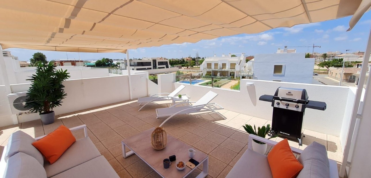 Herverkoop - Appartement / flat -
Pilar de La Horadada - Pilar de La Horadada - Town