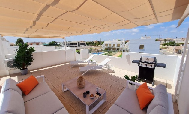 Herverkoop - Appartement / flat -
Pilar de La Horadada - Pilar de La Horadada - Town