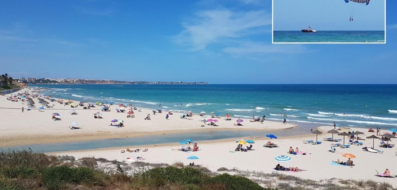 Herverkoop - Appartement / flat -
Pilar de La Horadada - Pilar de La Horadada - Town