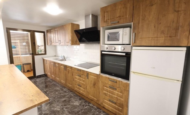 Herverkoop - Appartement / flat -
Torrevieja - Centro