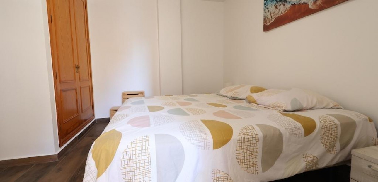 Herverkoop - Appartement / flat -
Torrevieja - Centro