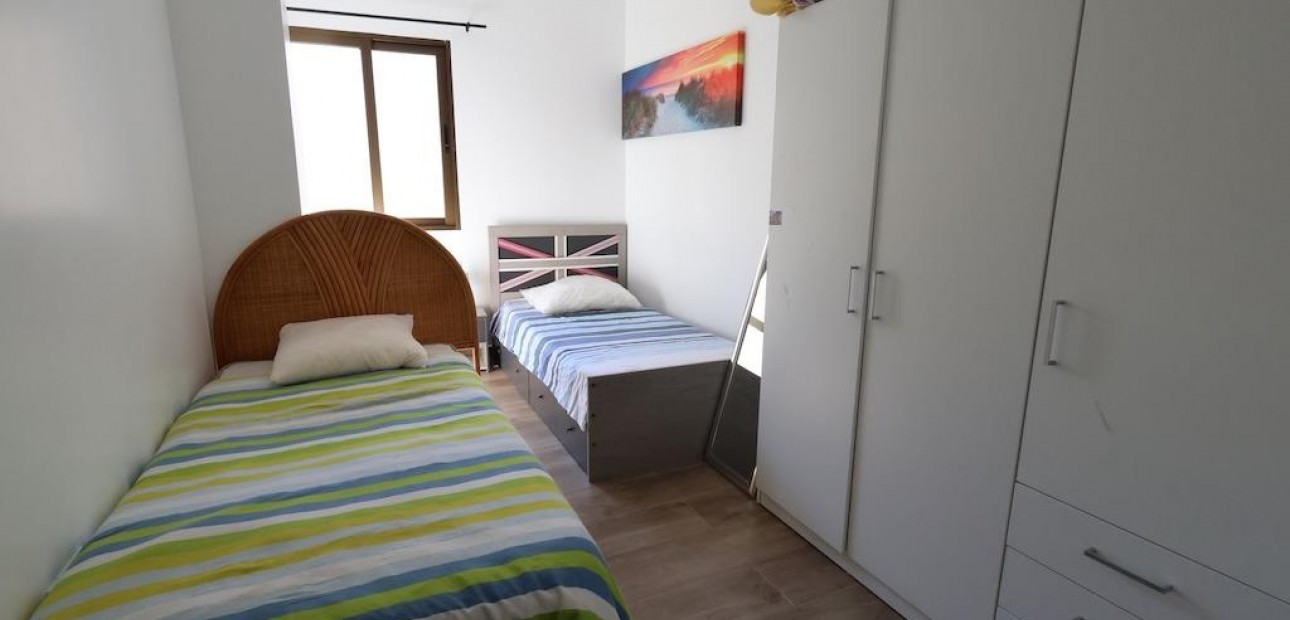 Herverkoop - Appartement / flat -
Torrevieja - Centro