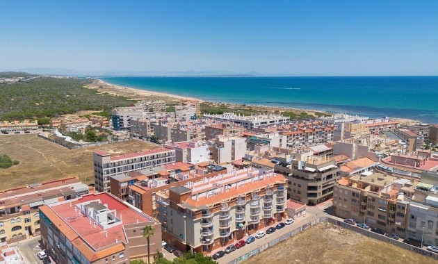 Herverkoop - Appartement / flat -
Torrevieja - La Mata pueblo