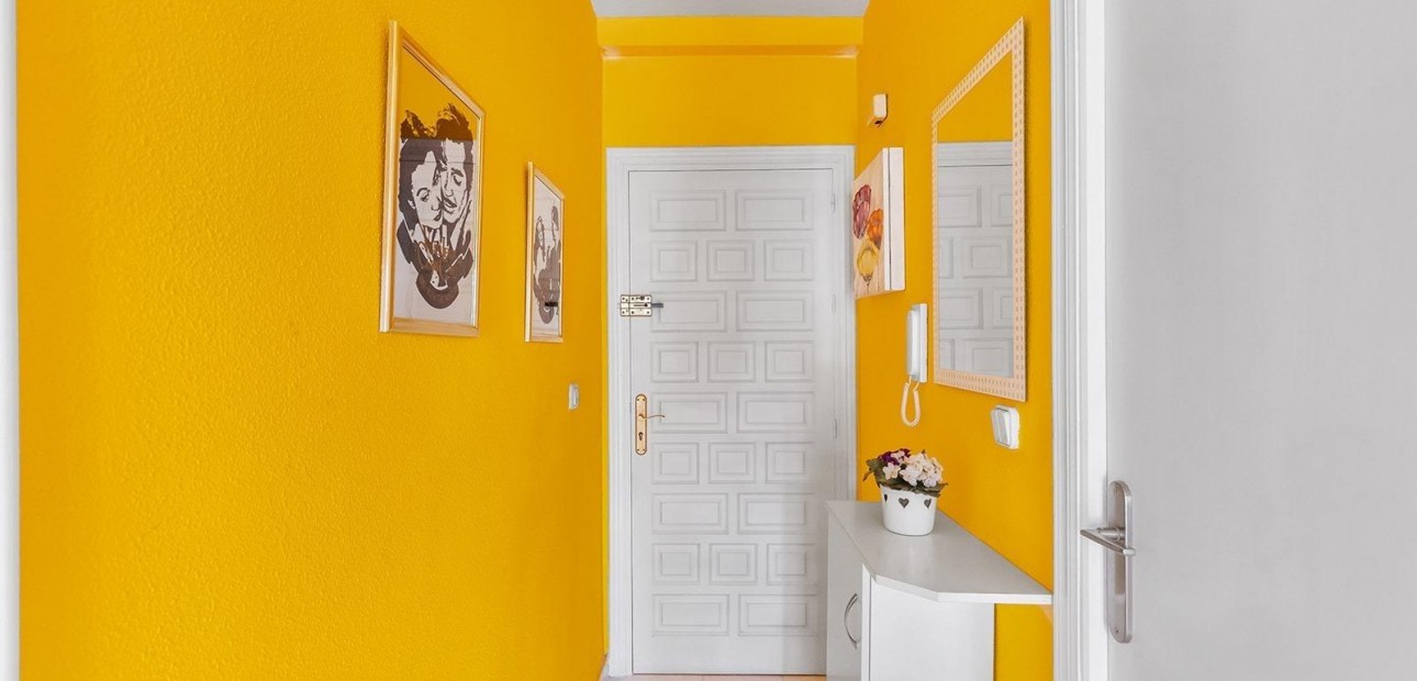 Herverkoop - Appartement / flat -
Torrevieja - La Mata pueblo