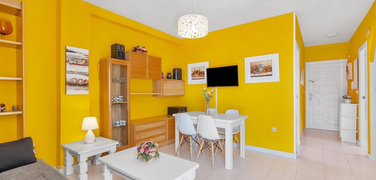 Herverkoop - Appartement / flat -
Torrevieja - La Mata pueblo