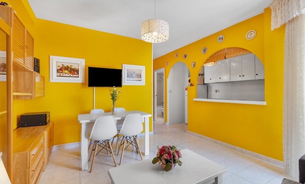 Herverkoop - Appartement / flat -
Torrevieja - La Mata pueblo