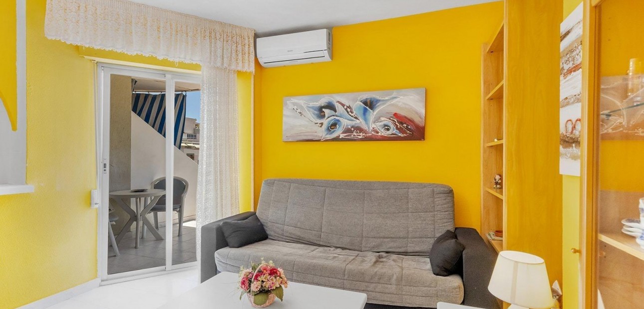 Herverkoop - Appartement / flat -
Torrevieja - La Mata pueblo